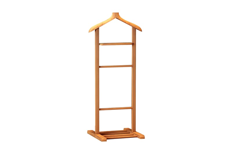 Pega Tek Hattehylle 46x34 cm, Mørkebrun