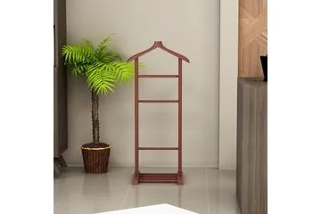 Pega Tek Hattehylle 46x34 cm - Natur - Oppbevaring - Kles oppbevaring - Kleshengere & knaggrekker - Herrebetjent