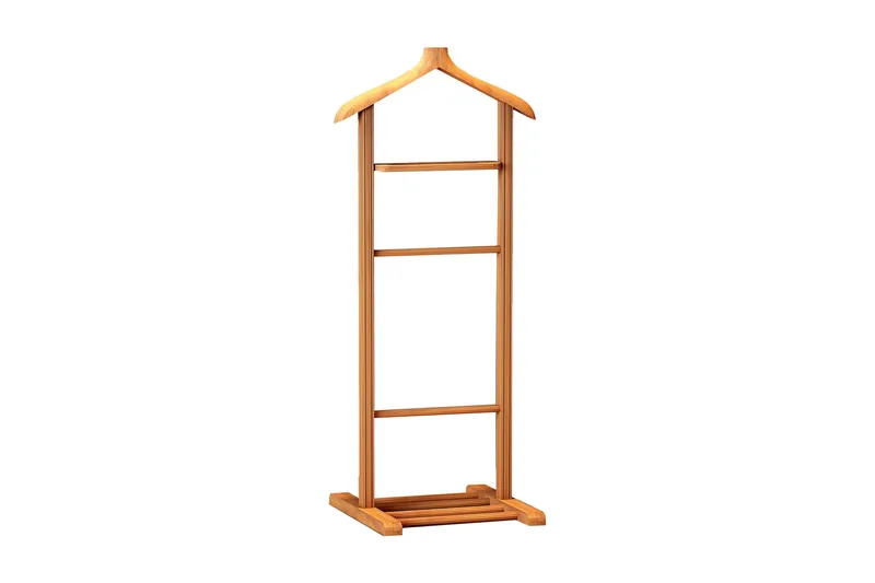 Pega Tek Hattehylle 46x34 cm - Natur - Oppbevaring - Kles oppbevaring - Kleshengere & knaggrekker - Herrebetjent