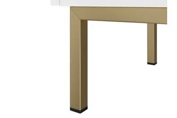 Hermann Bokhylle 54 cm - Hvit - Oppbevaring - Hylle - Bokhylle