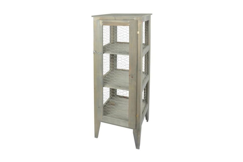 Esschert Design Hageskap 118 cm NG74 - Hjørnehylle