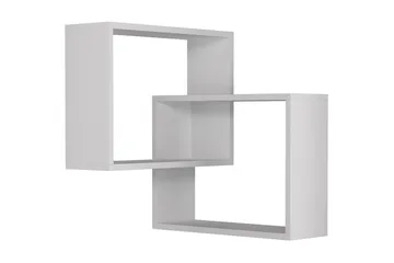 Homitis Vegghylle - Oppbevaring - Hylle - Hjørnehylle