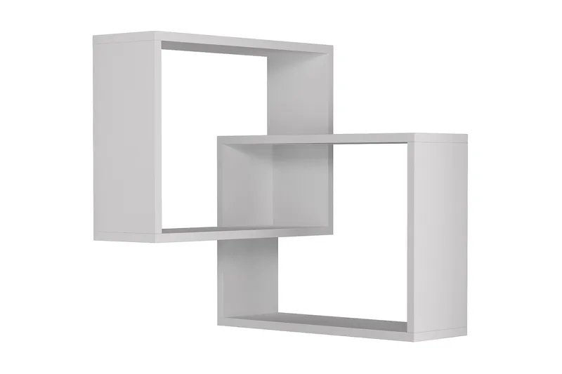 Homitis Vegghylle - Oppbevaring - Hylle - Hjørnehylle