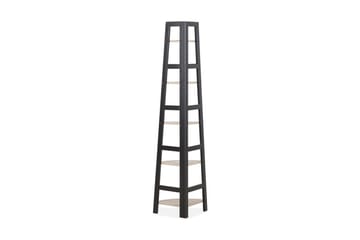 Hylle Bexley 44 cm - Tre | Natur - Oppbevaring - Hylle - Hjørnehylle