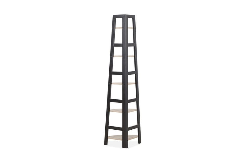 Hylle Bexley 44 cm - Tre | Natur - Oppbevaring - Hylle - Hjørnehylle