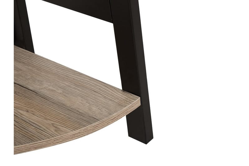 Hylle Bexley 44 cm - Tre | Natur - Oppbevaring - Hylle - Hjørnehylle