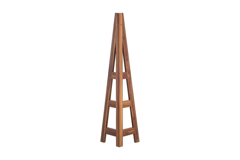 Hylle Solo 51 cm - Brun - Oppbevaring - Hylle - Hjørnehylle