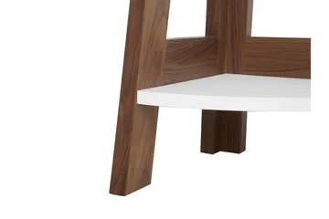 Solo Hylle 48 cm - tre/natur - Oppbevaring - Hylle - Hjørnehylle