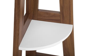 Solo Hylle 48 cm - tre/natur - Oppbevaring - Hylle - Hjørnehylle