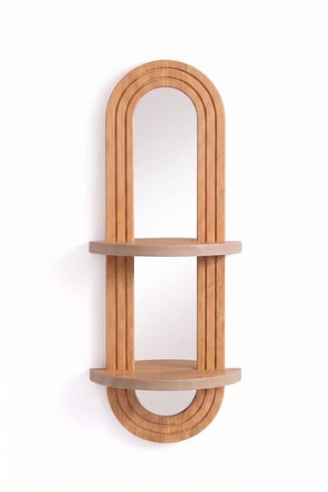 Wall Shelf Homitis - Oppbevaring - Hylle - Hjørnehylle