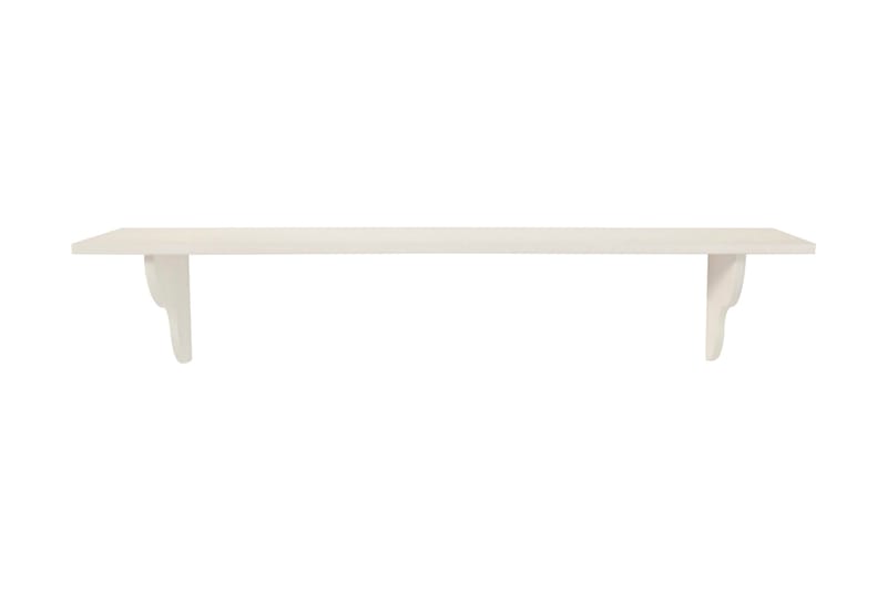 Ayala Hylle 120 cm, Hvit