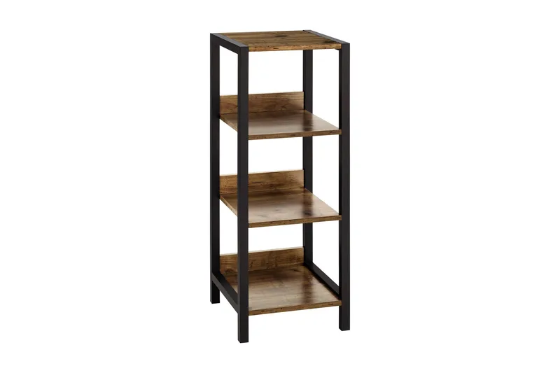 Bagnum Hylle 33 cm, Brun / Svart