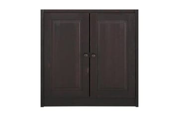Dør Bailey 35,5 cm 2-pk - Svart - Oppbevaring - Hylle - Hyllesystem