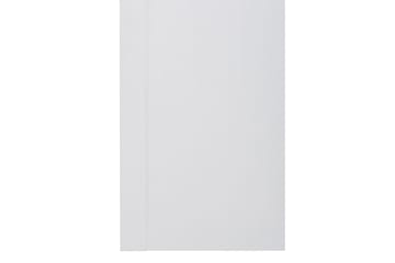 Dareia Hylle 80 cm - Hvit / Brun - Oppbevaring - Kles oppbevaring - Kleshengere & knaggrekker - Klestativ