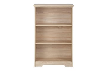 Marinka Bokhylle 75x115 cm - Brun - Oppbevaring - Hylle - Bokhylle