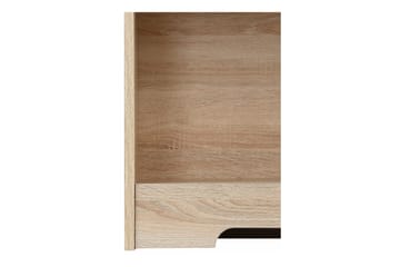 Marinka Bokhylle 75x115 cm - Brun - Oppbevaring - Hylle - Bokhylle