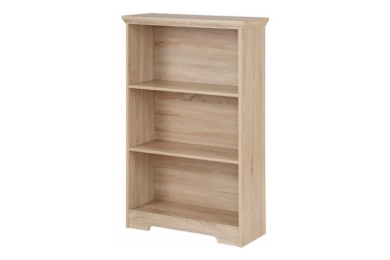 Marinka Bokhylle 75x115 cm - Brun - Oppbevaring - Hylle - Bokhylle