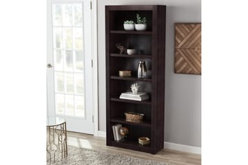 Minturn Bokhylle 82,5 cm Bred - Brun - Oppbevaring - Hylle - Bokhylle