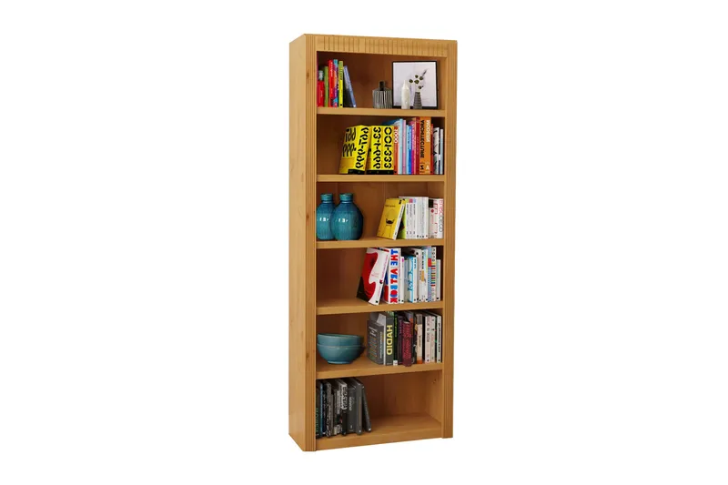 Minturn Bokhylle 82,5 cm, Brun