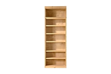 Minturn Bokhylle 82,5 cm i Furu - Brun - Oppbevaring - Hylle - Bokhylle