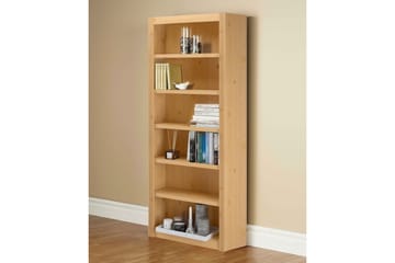 Minturn Bokhylle 82,5 cm i Furu - Brun - Oppbevaring - Hylle - Bokhylle