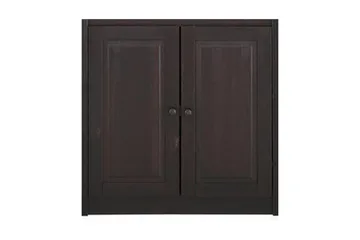 Minturn Dør 35,5 cm 2-pk - Svart - Oppbevaring - Garderober & garderobesystem - Garderobedør - Skyvedør garderobe