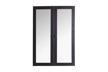 Minturn Dør 35 cm - Svart - Oppbevaring - Garderober & garderobesystem - Garderobedør - Skyvedør garderobe