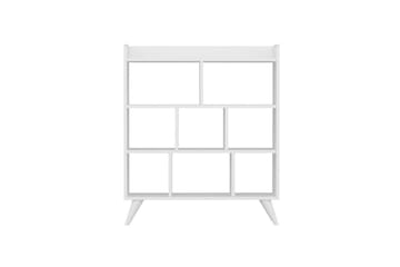 Kesto Bokhylle 90 cm - Hvit - Oppbevaring - Hylle - Bokhylle