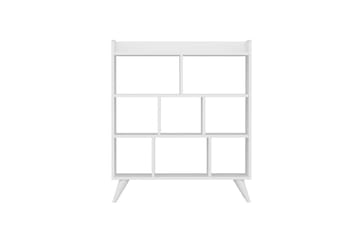 Kesto Bokhylle 90 cm - Hvit - Oppbevaring - Hylle - Bokhylle