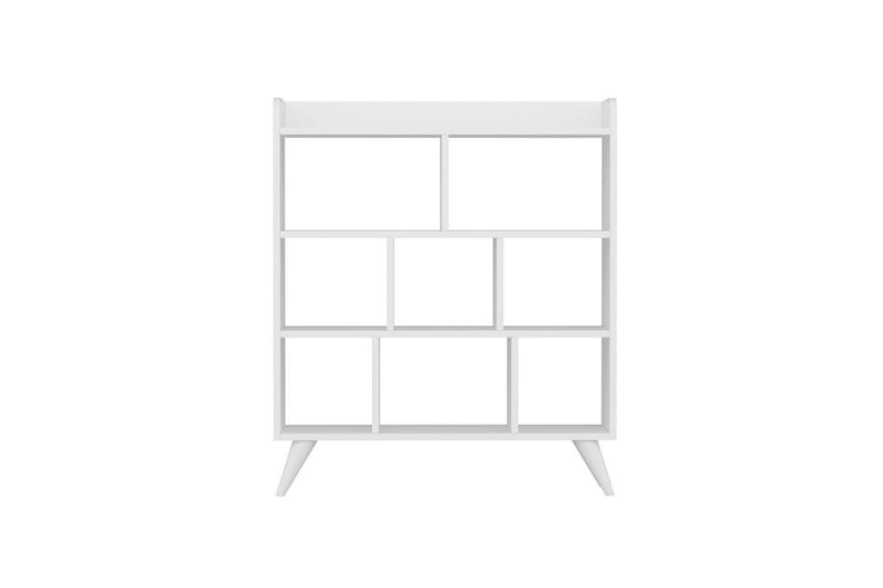 Kesto Bokhylle 90 cm - Hvit - Oppbevaring - Hylle - Bokhylle
