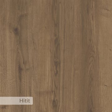 Labirent Bokhylle 125 cm - Hitit - Oppbevaring - Hylle - Bokhylle