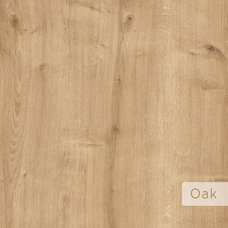 Labirent Bokhylle 125 cm - Sapphire Oak - Oppbevaring - Hylle - Bokhylle