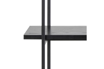 Mehoopany Bokhylle 172 cm - Sort - Oppbevaring - Hylle - Bokhylle