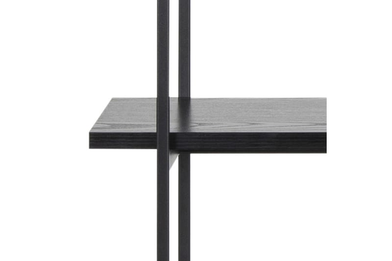 Mehoopany Bokhylle 172 cm - Sort - Oppbevaring - Hylle - Bokhylle