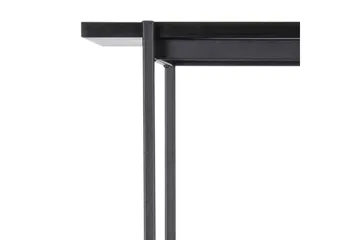 Mehoopany Bokhylle 172 cm - Sort - Oppbevaring - Hylle - Bokhylle