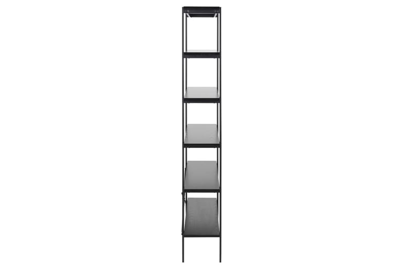 Mehoopany Bokhylle 94 cm i Malt Tre - Svart - Oppbevaring - Hylle - Bokhylle