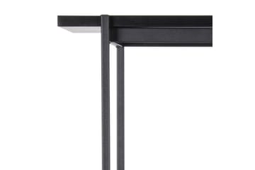 Mehoopany Bokhylle 94 cm i Malt Tre - Svart - Oppbevaring - Hylle - Bokhylle