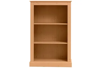 Mille Bokhylle 120x77 cm - Brun - Oppbevaring - Hylle - Bokhylle