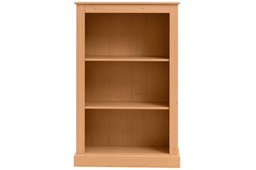 Mille Bokhylle 120x77 cm - Brun - Oppbevaring - Hylle - Bokhylle