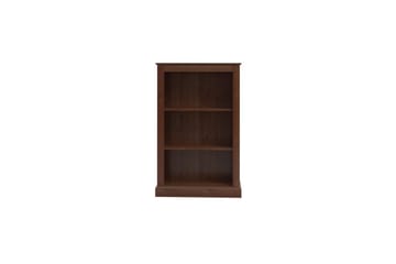 Mille Bokhylle 120x77 cm - Brun - Oppbevaring - Hylle - Bokhylle