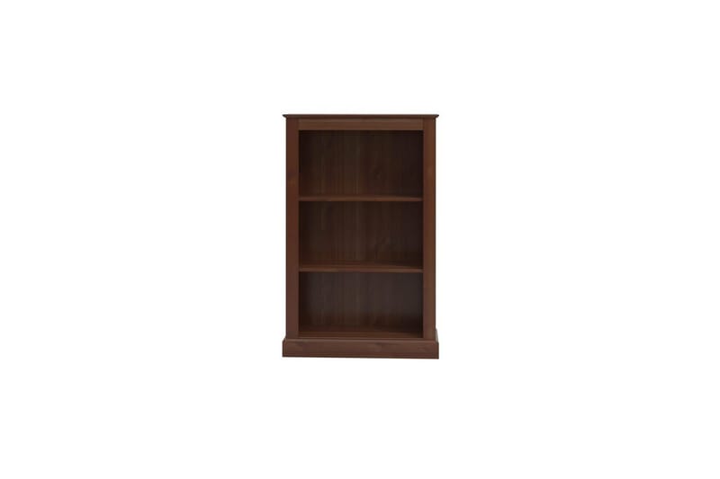 Mille Bokhylle 120x77 cm - Brun - Oppbevaring - Hylle - Bokhylle