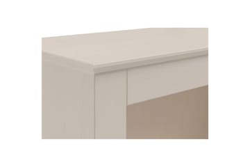 Mille Bokhylle 120x77 cm - Hvit - Oppbevaring - Hylle - Bokhylle