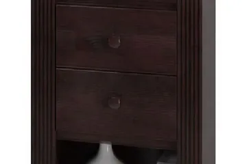 Minturn Boks 35,5 cm 2-pk - Svart - Oppbevaring - Hylle - Bokhylle