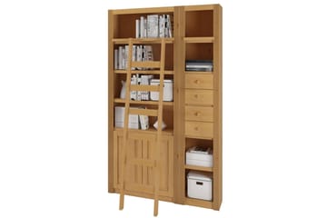 Minturn Boks 35,5 cm 2-pk - Brun - Oppbevaring - Oppbevaringsmøbler - Kommode - Tilbehør kommode - Kommodeskuff