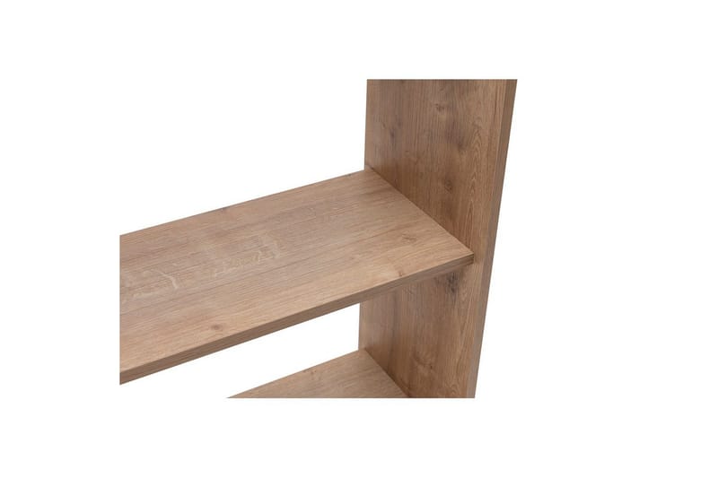 Mirra Bokhylle 90 cm - Blå/Hvit - Oppbevaring - Hylle - Bokhylle