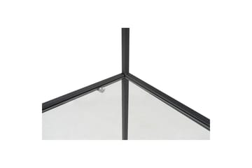 Monaia Bokhylle 80 cm - Sort - Oppbevaring - Hylle - Bokhylle