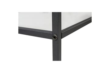 Monaia Bokhylle 80 cm - Sort - Oppbevaring - Hylle - Bokhylle