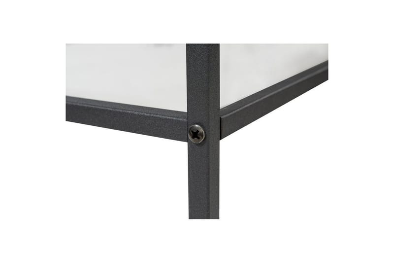 Monaia Bokhylle 80 cm - Sort - Oppbevaring - Hylle - Bokhylle