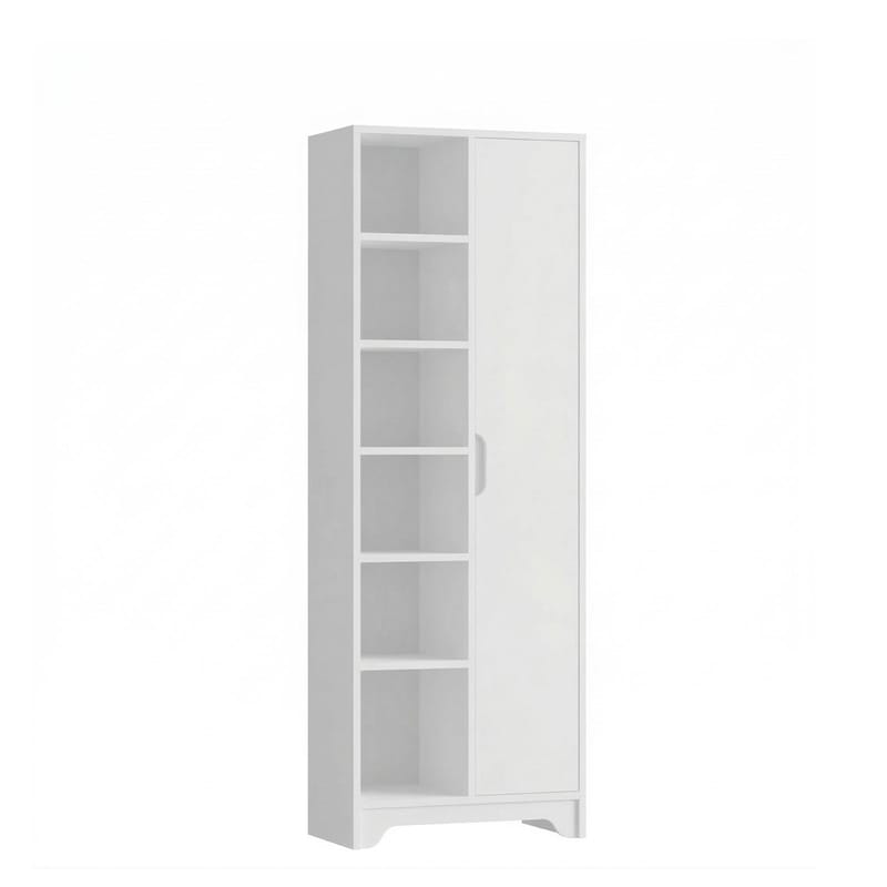 Multi Purpose Cabinet Homitis Hvit