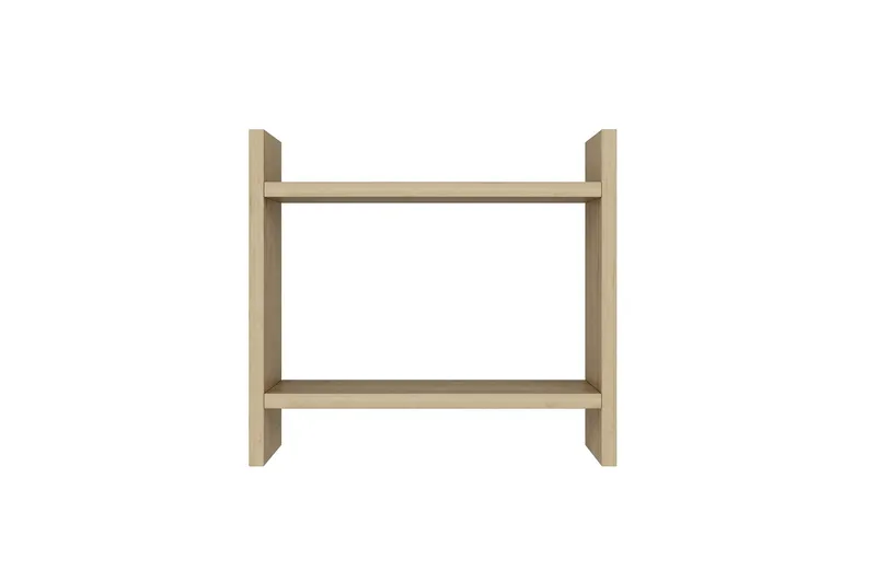 Endicott Lagerhylle 34x10 cm - Brun - Oppbevaring - Hylle - Oppbevaringshylle - Lagerhylle